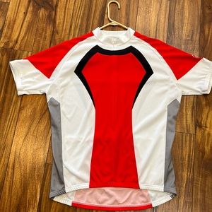 Trek bicycling shirt xxl